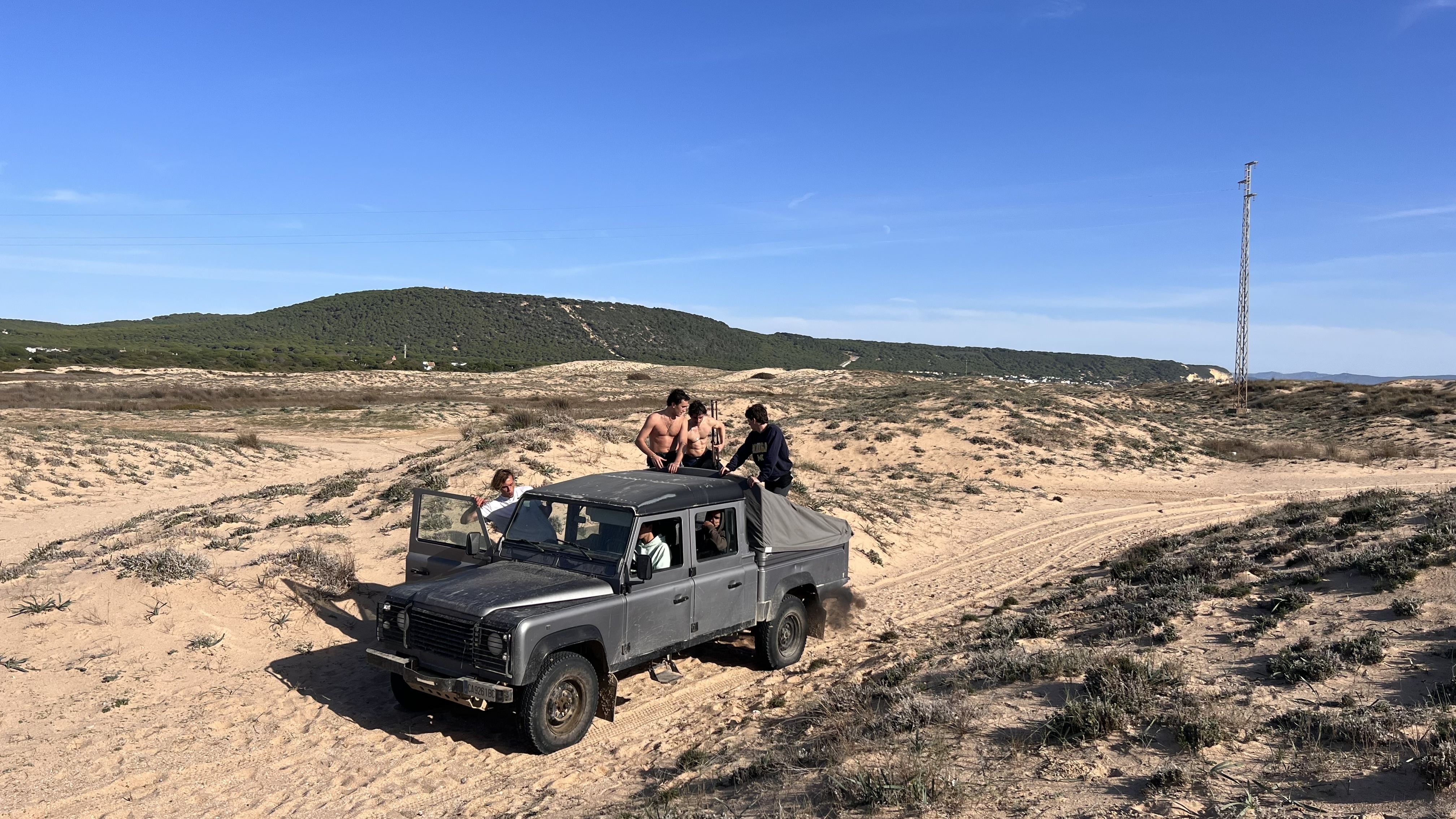 Beach en Canos De Meca